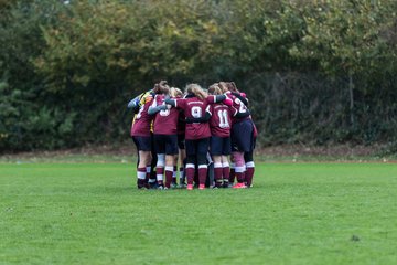 Bild 19 - C-Juniorinnen Halstenbek-Rellingen - St.Pauli : Ergebnis: 0:5